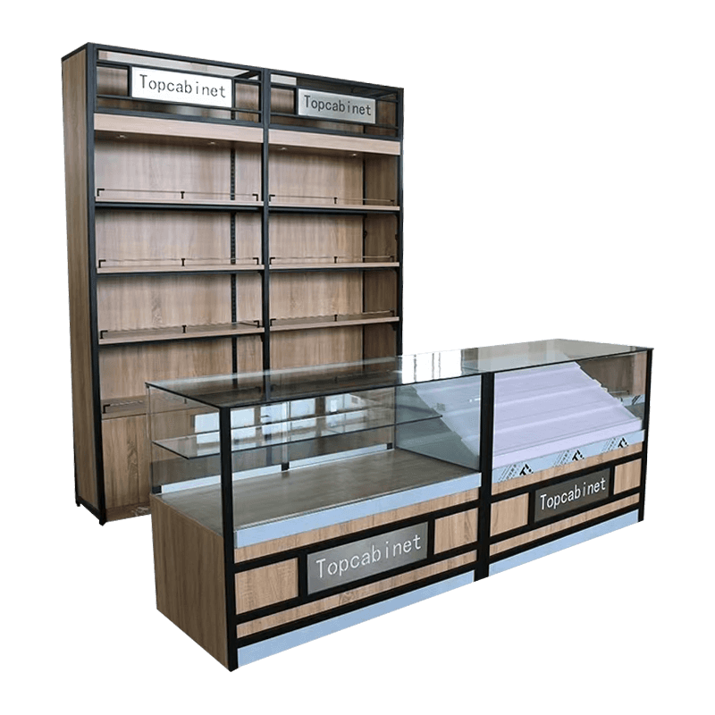 Bezpečný úložný priestor na tabak a víno