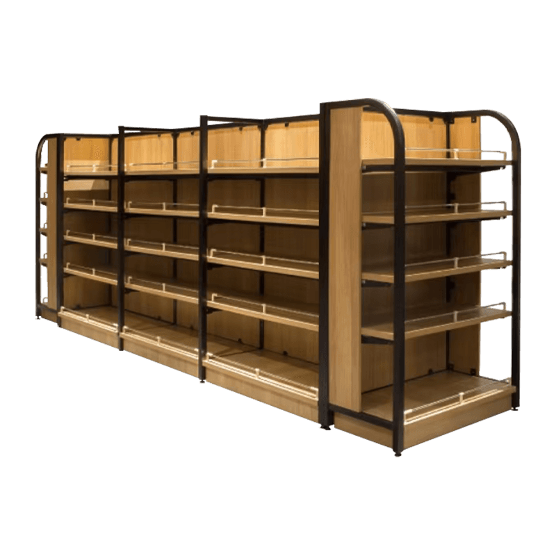 Flexibilný modulárny stojan na displej